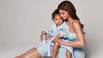 Kylie Jenner and Daughter Stormi Star in Dreamy Kylie Baby Campaign -- What to Know About the Line